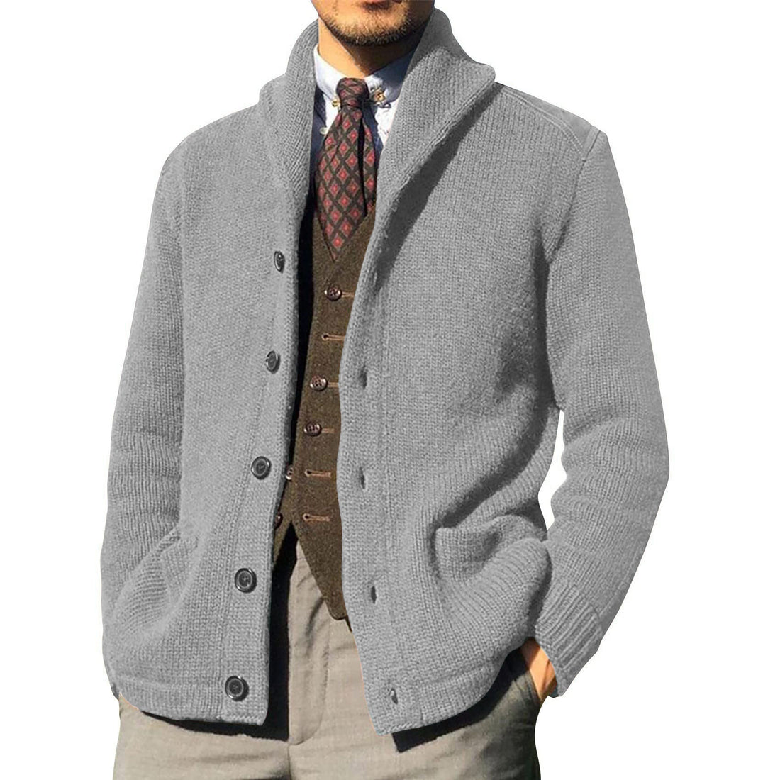 New Sweater Men&