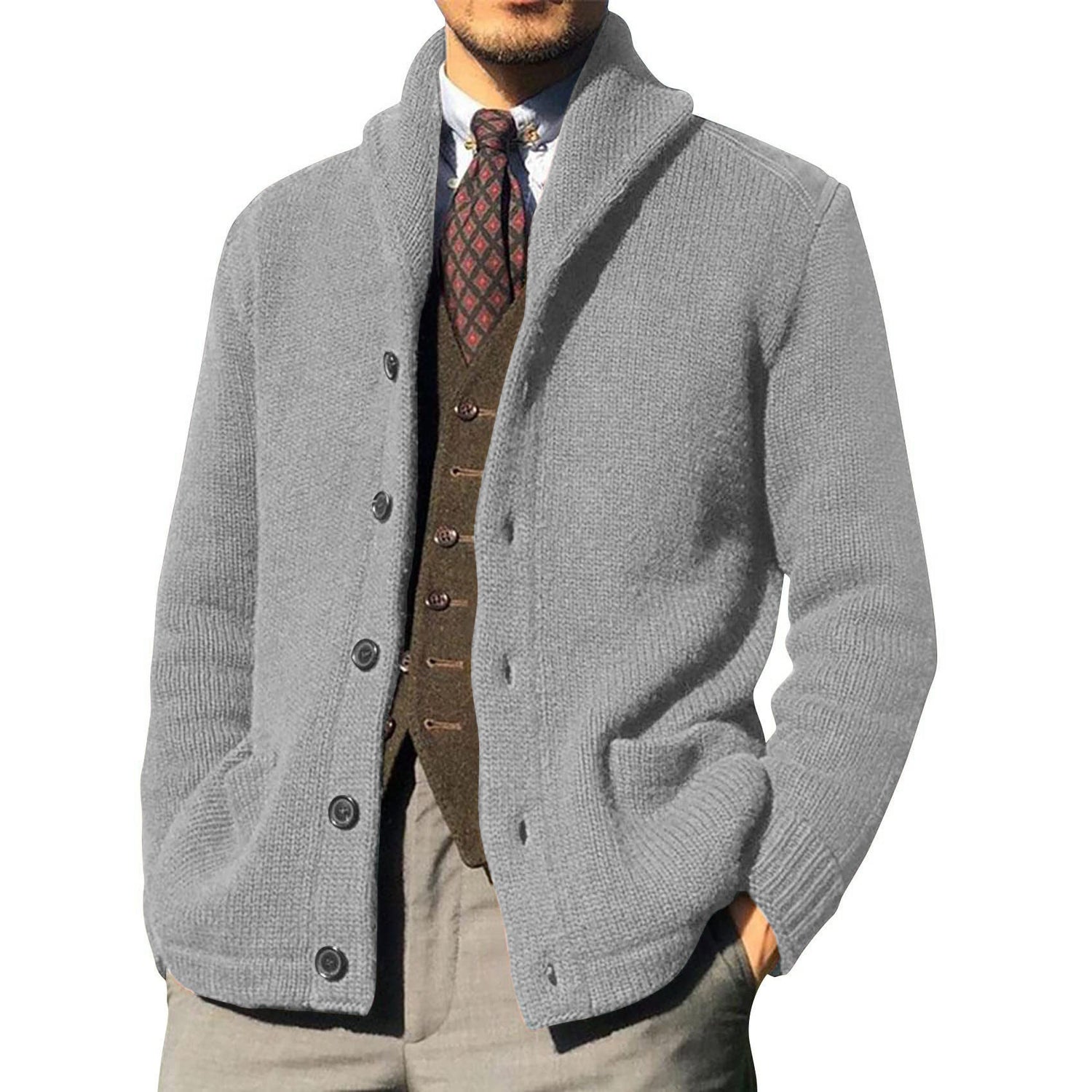New Sweater Men&