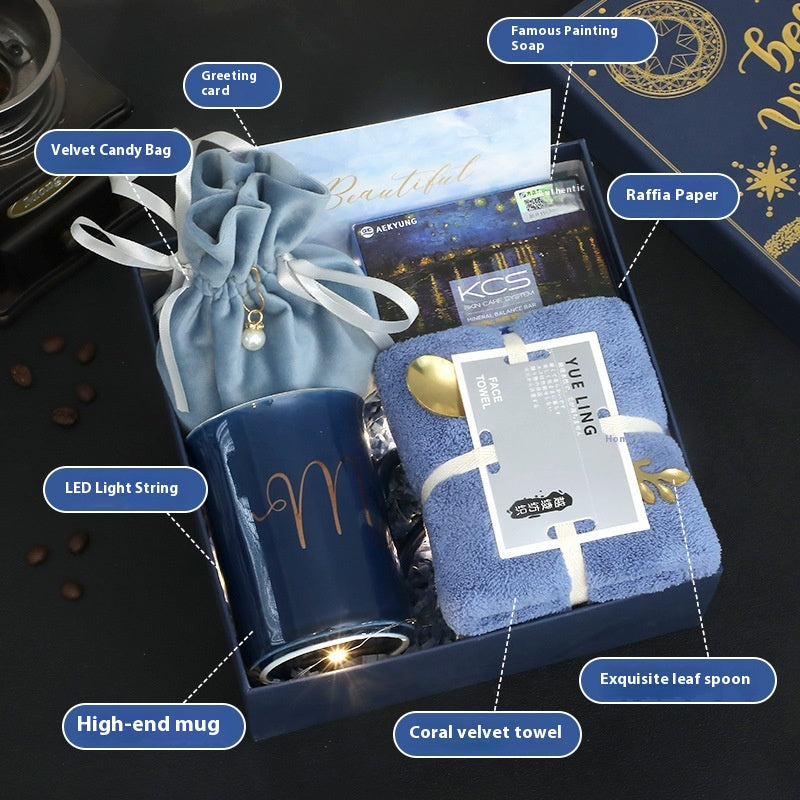 Gift Box For Mother&