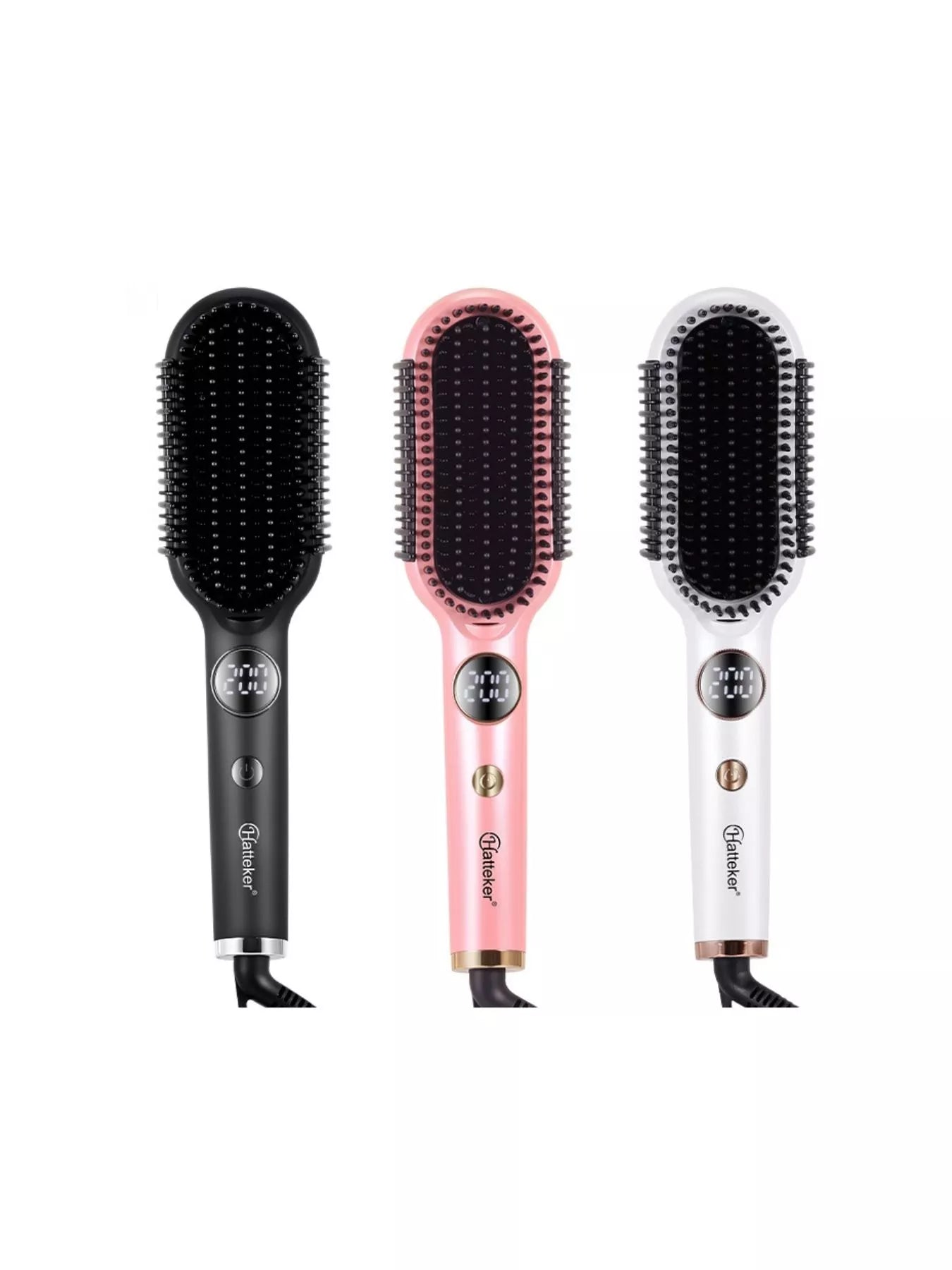 Portable Straightening Comb - Loving It Shop