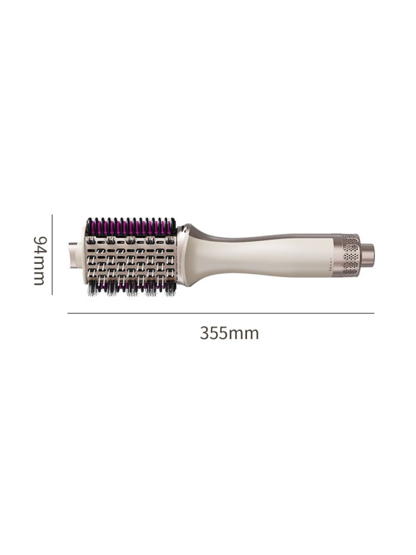 Portable Hot Air Brush - Loving It Shop
