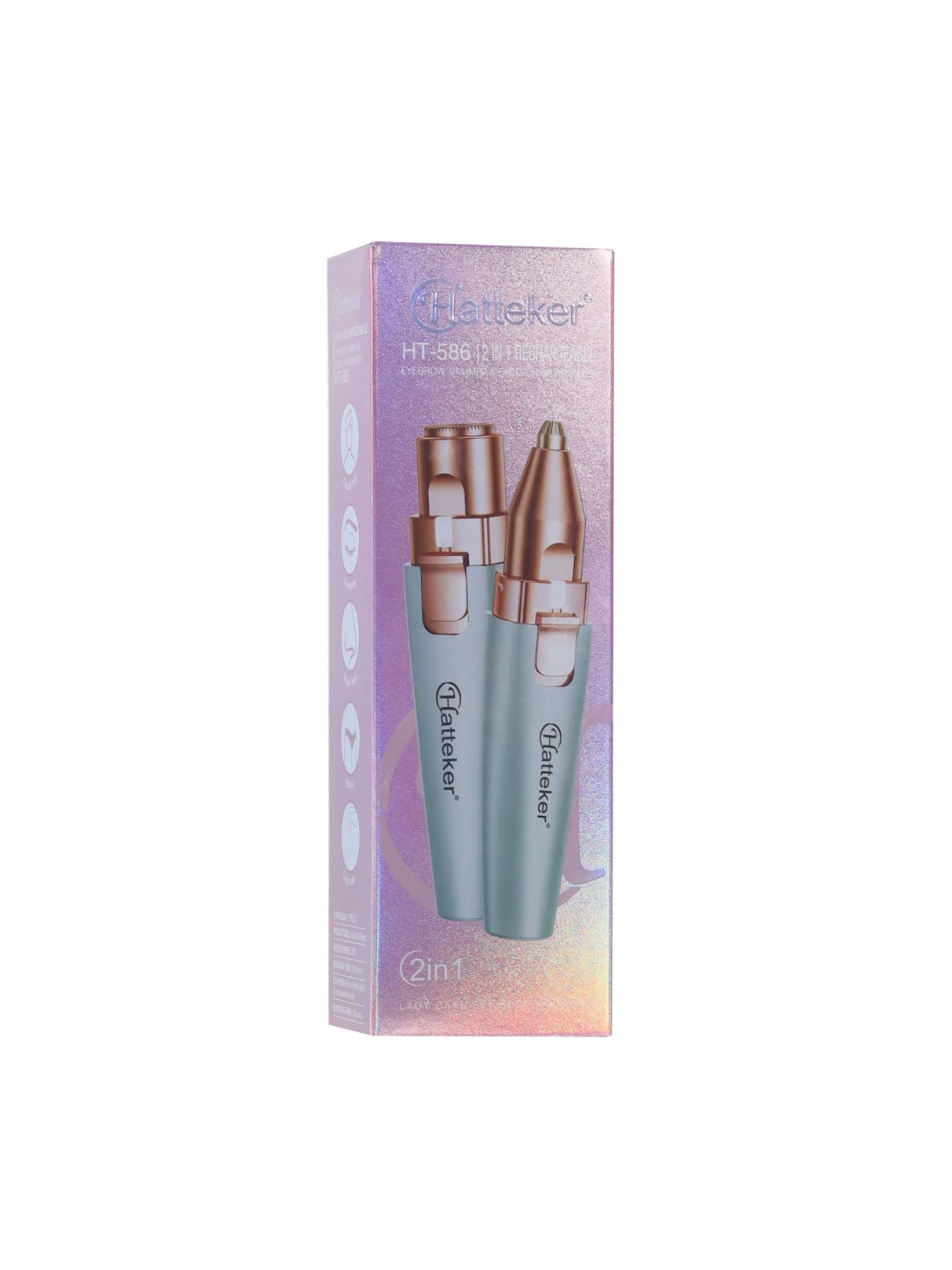 Painless Hair Removal Epilator - Loving It Shop