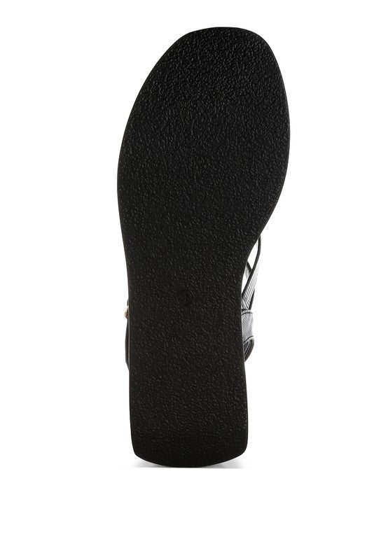 Ronja Chunky Flatform Sandals