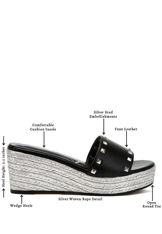 Lilja Slip On Espadrilles - Loving It Shop