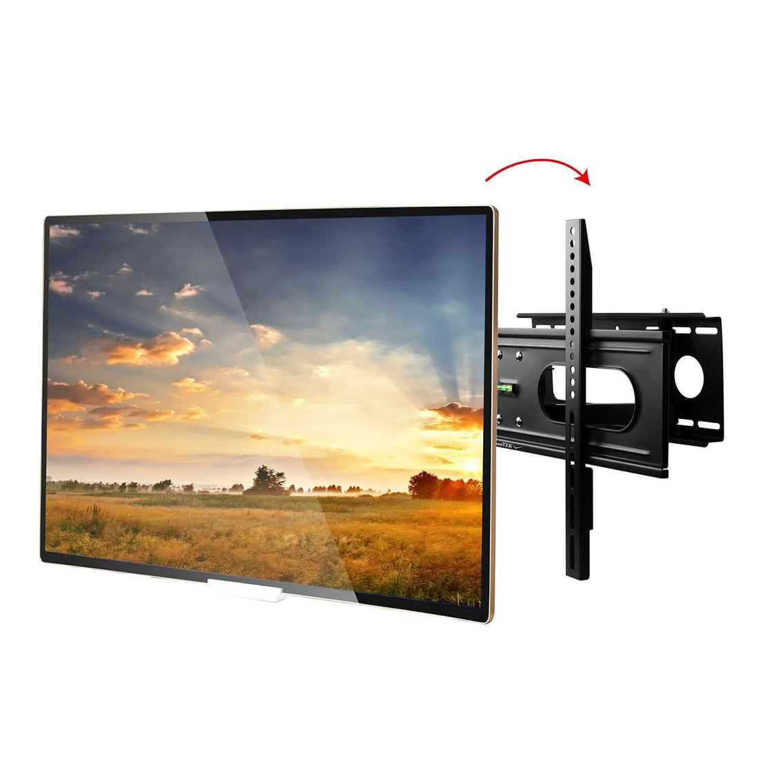 Full Motion Articulating Wall Mount for 37"-70" TV&