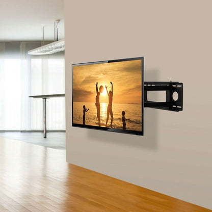 Full Motion Articulating Wall Mount for 37"-70" TV&