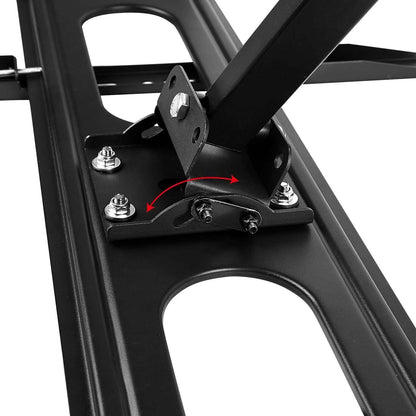 Full Motion Articulating Wall Mount for 37"-70" TV&