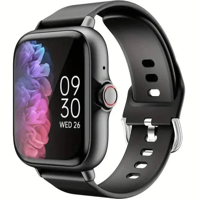 Full Touch Screen Smart Watch with Activity Tracker, Call &amp; Message Functions, Pedometer &amp; More