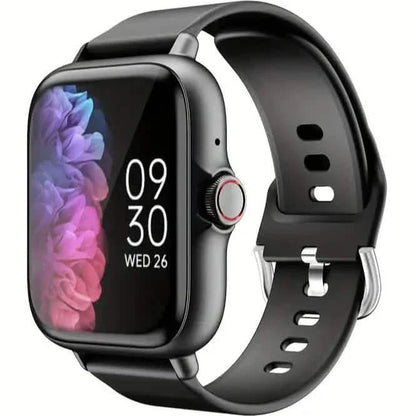 Full Touch Screen Smart Watch with Activity Tracker, Call &amp; Message Functions, Pedometer &amp; More