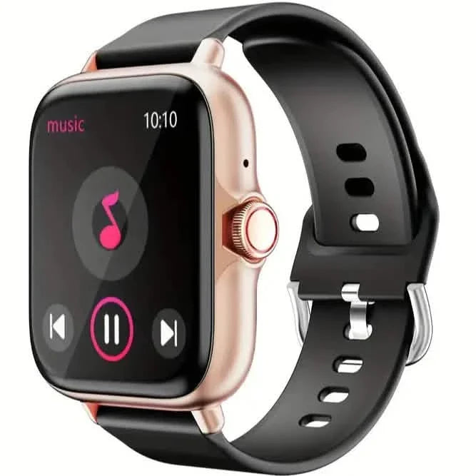 Full Touch Screen Smart Watch with Activity Tracker, Call &amp; Message Functions, Pedometer &amp; More