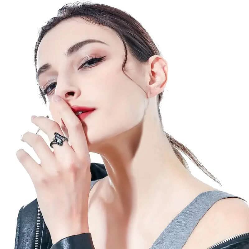Geometric Zircon Women&
