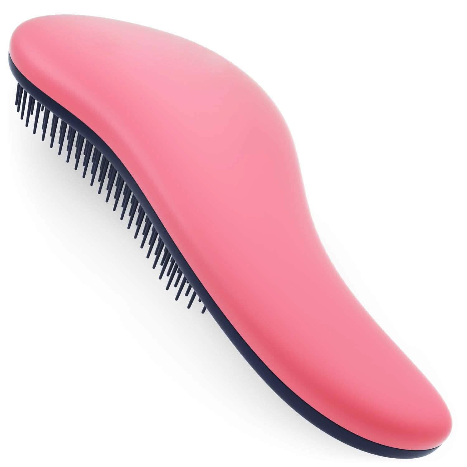 Glide Thru Detangling Brush for Kids &amp; Adult Hair