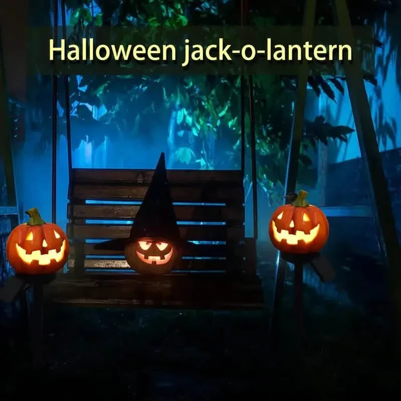 Halloween Jack-o &
