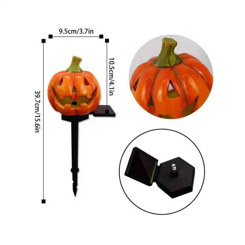 Halloween Jack-o &