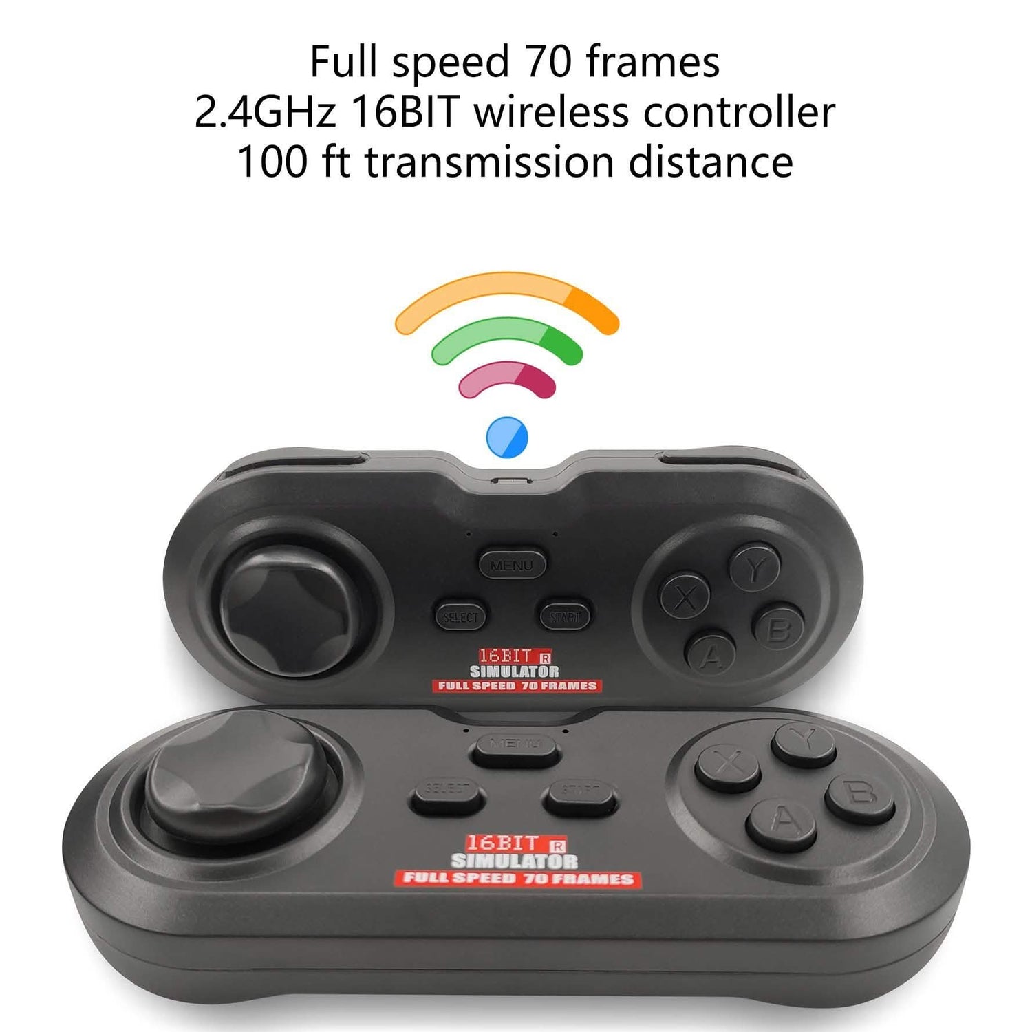 HDV100 Game Console