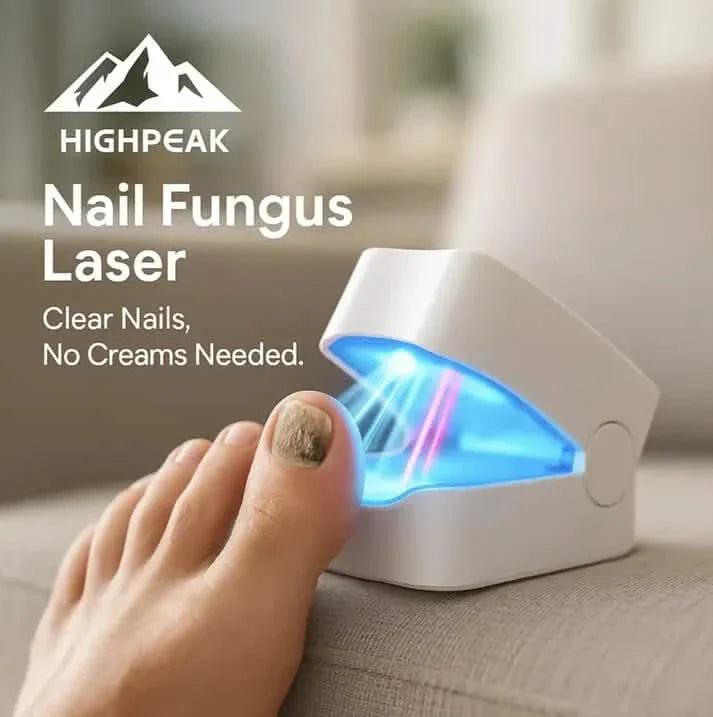 Portable LED Nail Lamp – USB Rechargeable, Quick-Dry, Compact for Manicures &amp; Pedicures