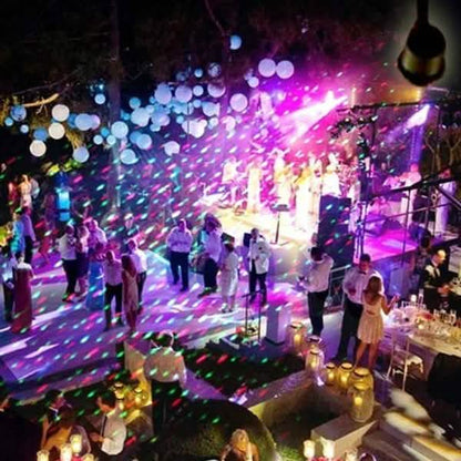 Hot Outdoor Indoor Waterproof Green &amp; Red Laser Projector Light