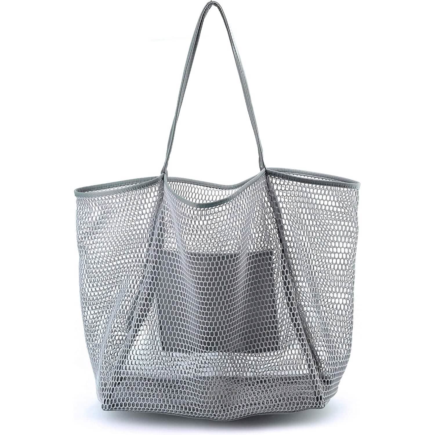 HOXIS Mesh Beach Tote Women&