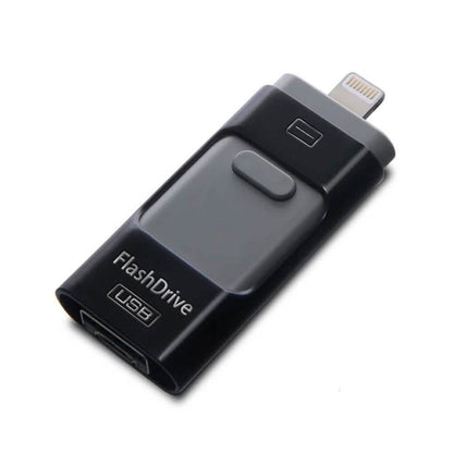 iFlash USB Drive for iPhone, iPad &amp; Android - Assorted Sizes