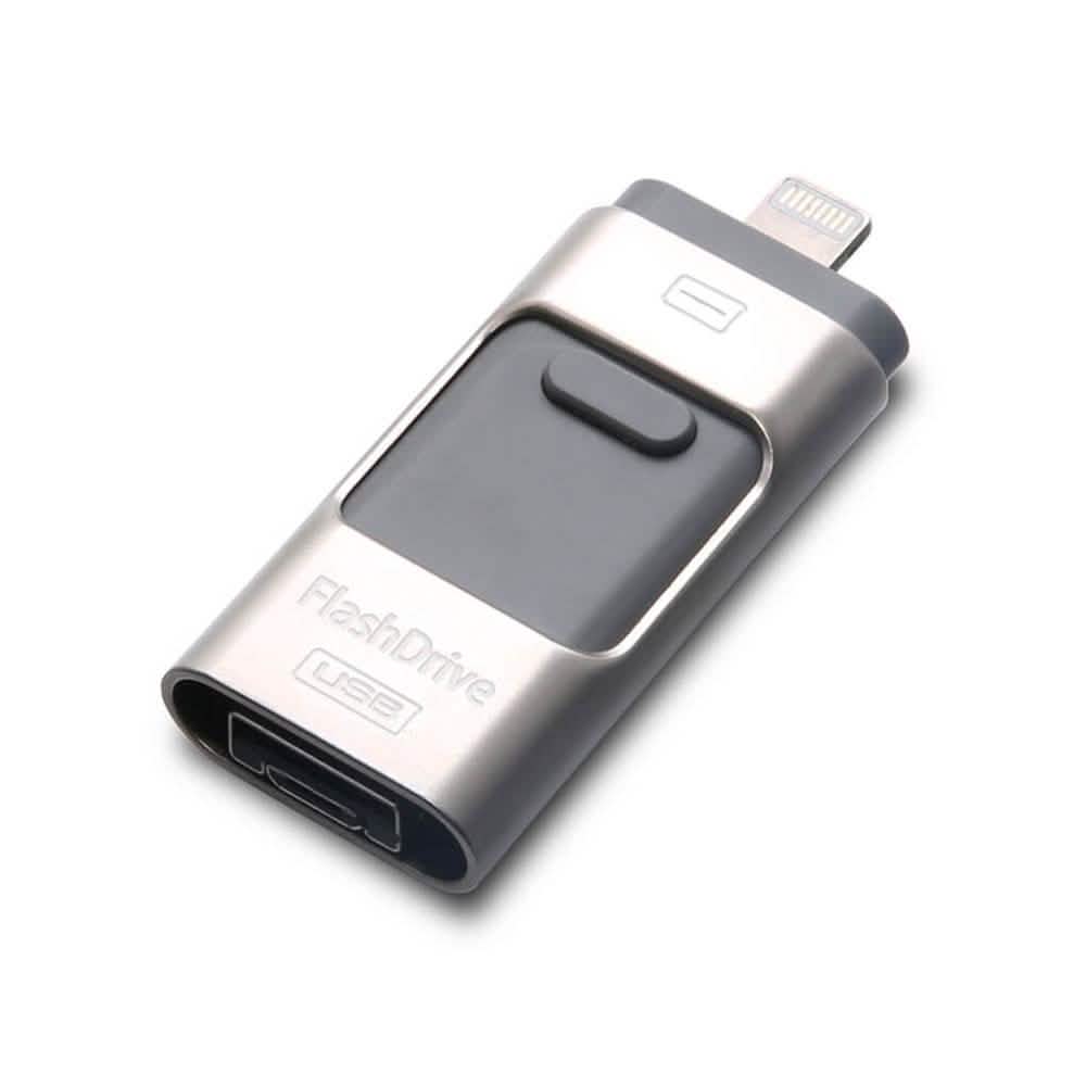 iFlash USB Drive for iPhone, iPad &amp; Android - Assorted Sizes