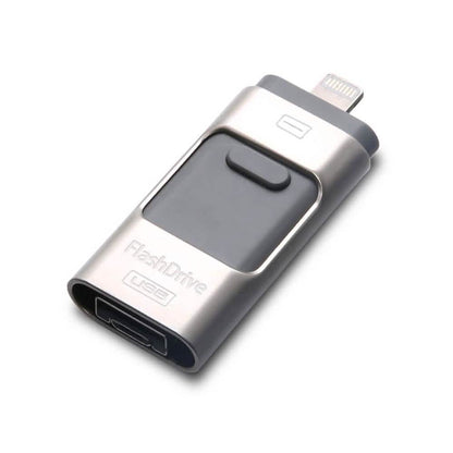 iFlash USB Drive for iPhone, iPad &amp; Android - Assorted Sizes