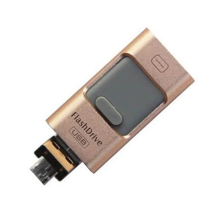 iFlash USB Drive for iPhone, iPad &amp; Android - Assorted Sizes