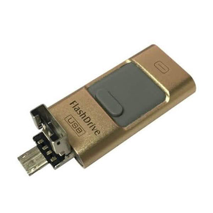 iFlash USB Drive for iPhone, iPad &amp; Android - Assorted Sizes