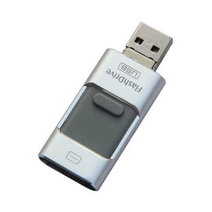 iFlash USB Drive for iPhone, iPad &amp; Android - Assorted Sizes
