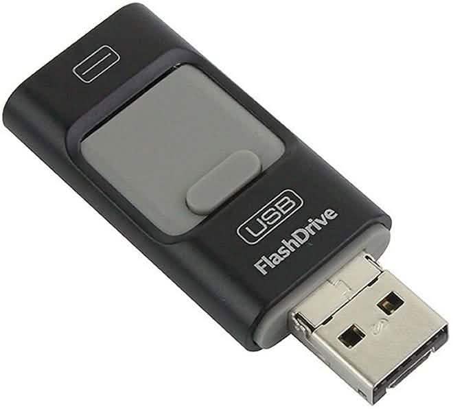 iFlash USB Drive for iPhone, iPad &amp; Android - Assorted Sizes