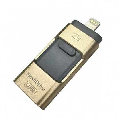 iFlash USB Drive for iPhone, iPad &amp; Android - Assorted Sizes