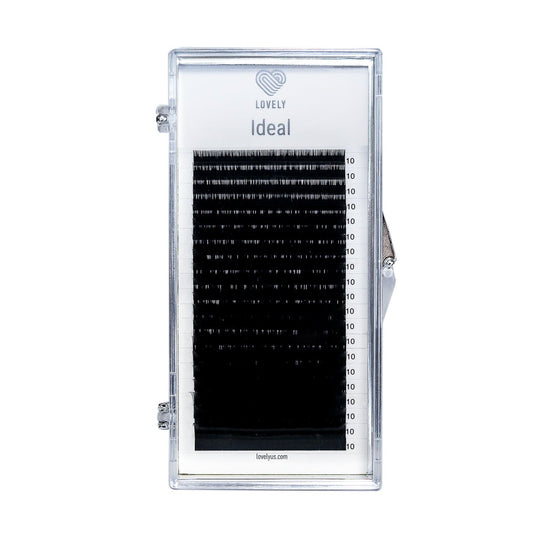 Ideal Eyelash Extensions - 20 Lines CC/M Curl