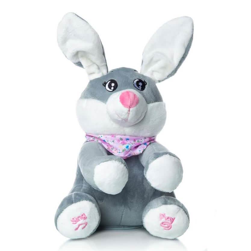 Interactive Sing &amp; Play 9.5" Plush Toy