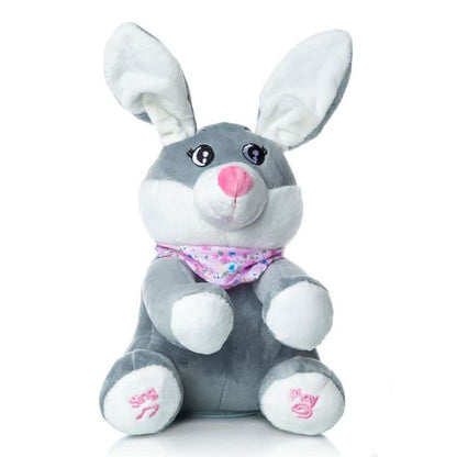 Interactive Sing &amp; Play 9.5" Plush Toy