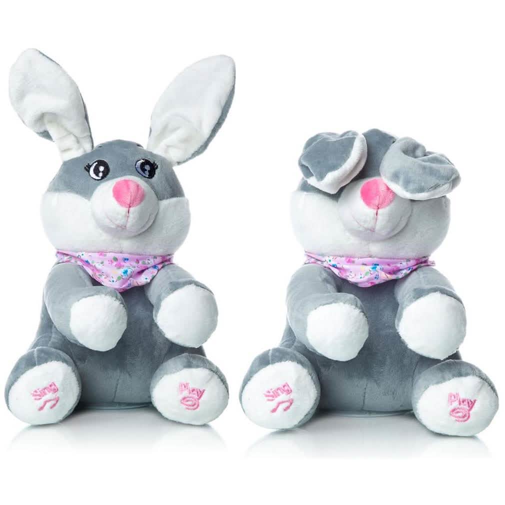 Interactive Sing &amp; Play 9.5" Plush Toy
