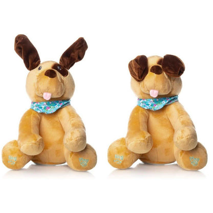 Interactive Sing &amp; Play 9.5" Plush Toy