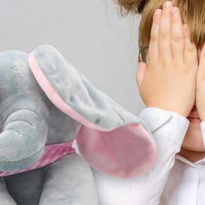 Interactive Sing &amp; Play 9.5" Plush Toy