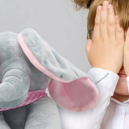Interactive Sing &amp; Play 9.5" Plush Toy