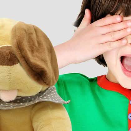 Interactive Sing &amp; Play 9.5" Plush Toy