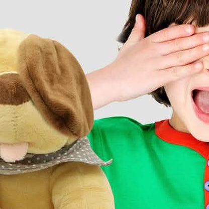 Interactive Sing &amp; Play 9.5" Plush Toy