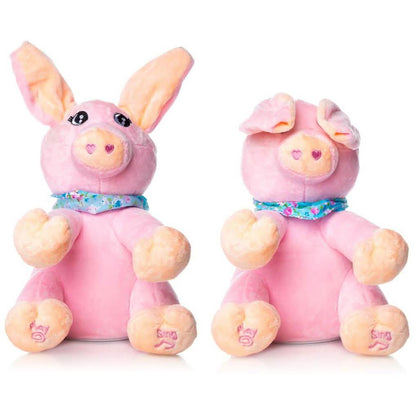 Interactive Sing &amp; Play 9.5" Plush Toy