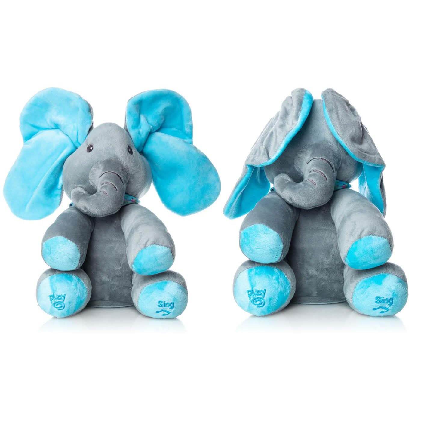 Interactive Sing &amp; Play 9.5" Plush Toy