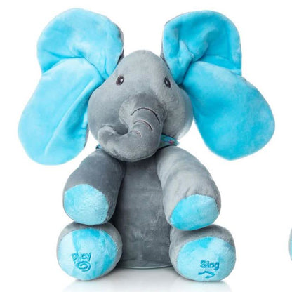 Interactive Sing &amp; Play 9.5" Plush Toy