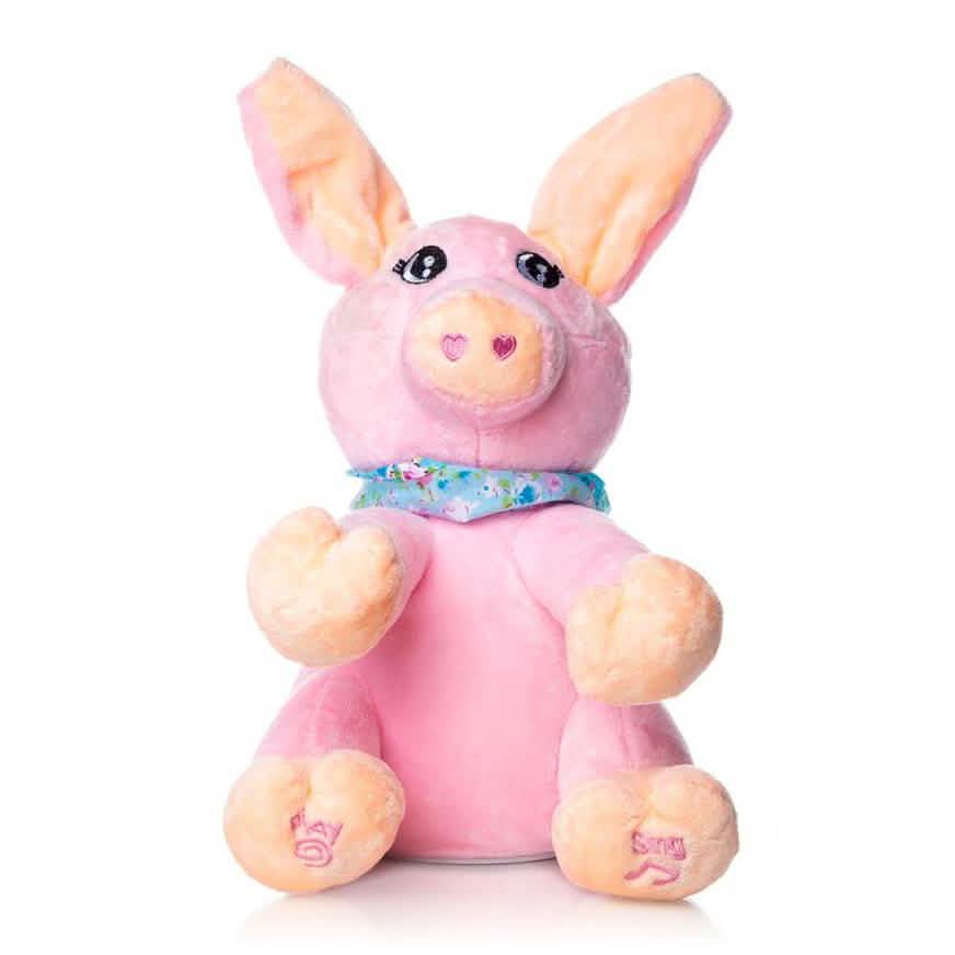 Interactive Sing &amp; Play 9.5" Plush Toy