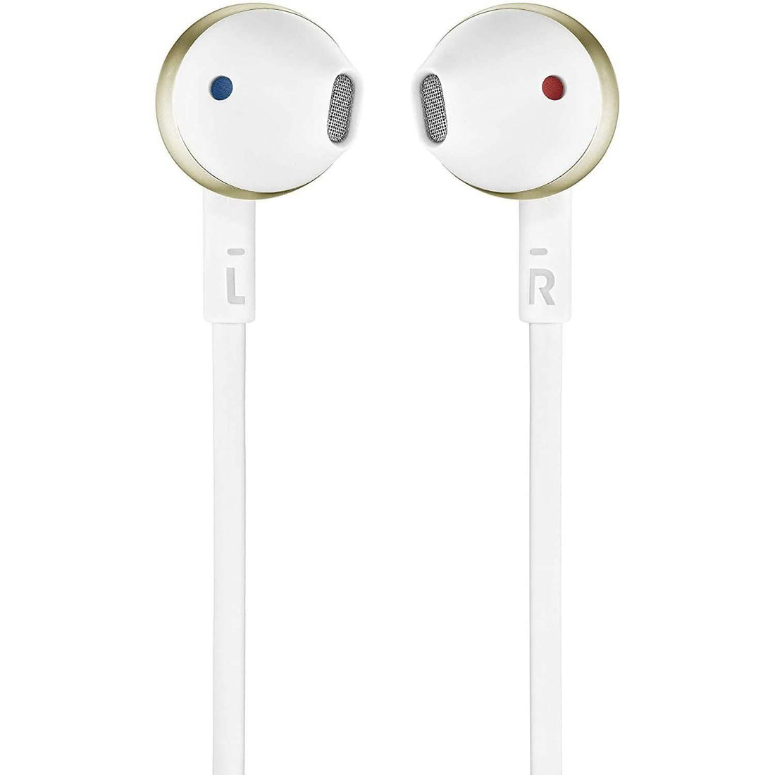 JBL TUNE 205BT - In-Ear Wireless Bluetooth Headphone - Champagne Gold