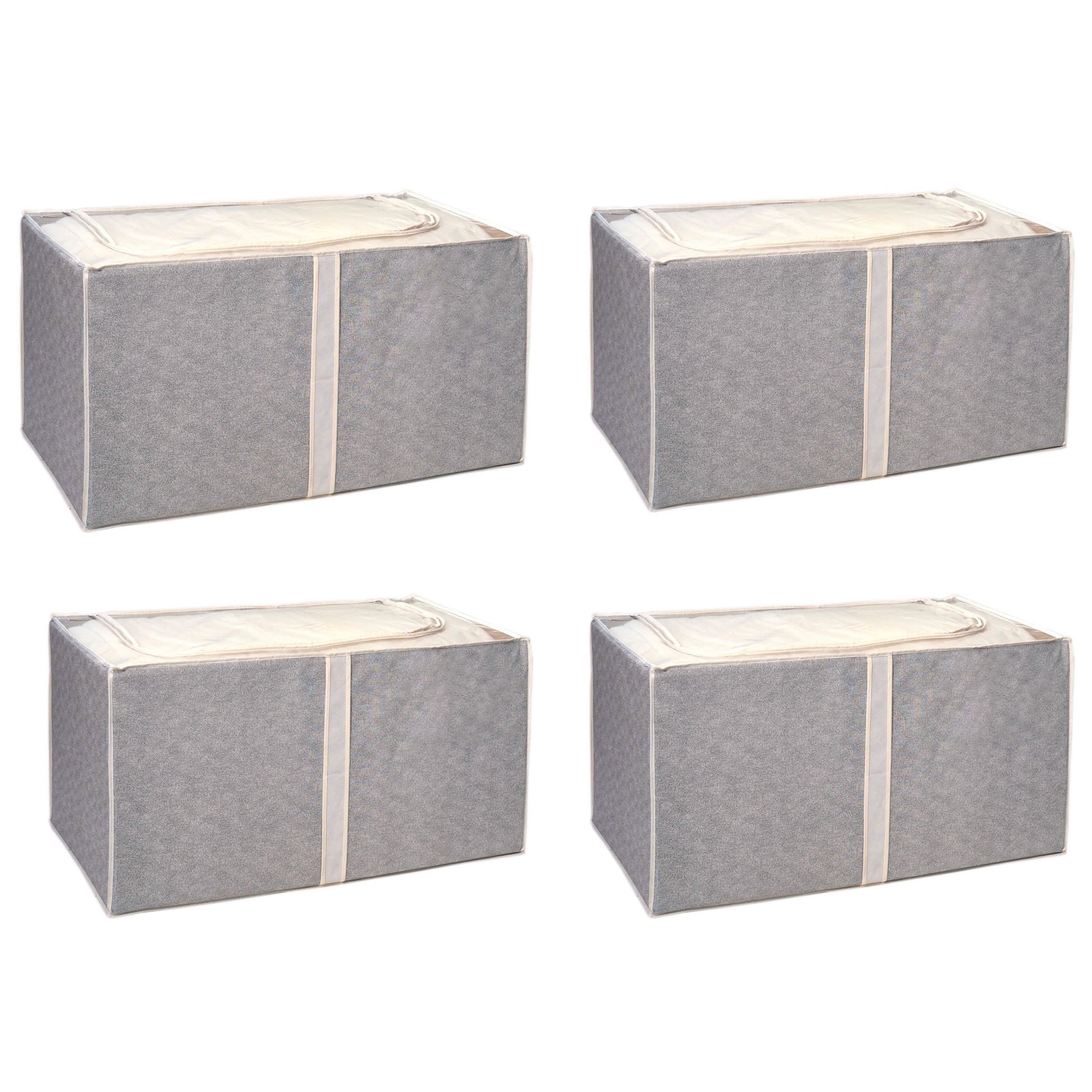 Jumbo Foldable Storage Bin