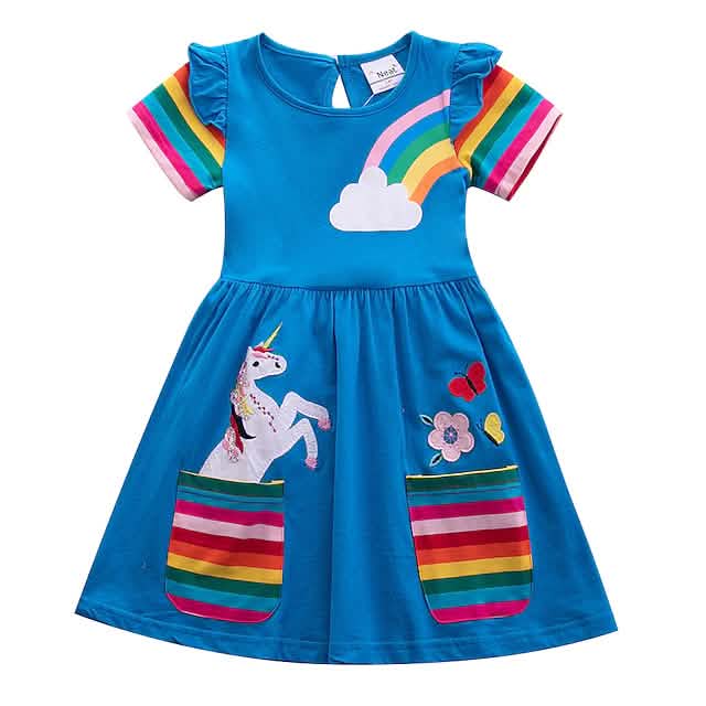 Kids Little Girls&
