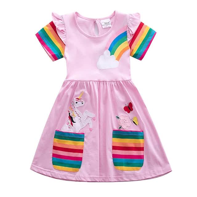 Kids Little Girls&