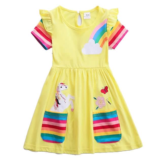 Kids Little Girls&