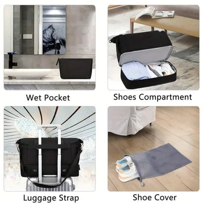 Large Capacity Women&