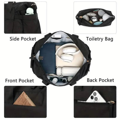 Large Capacity Women&